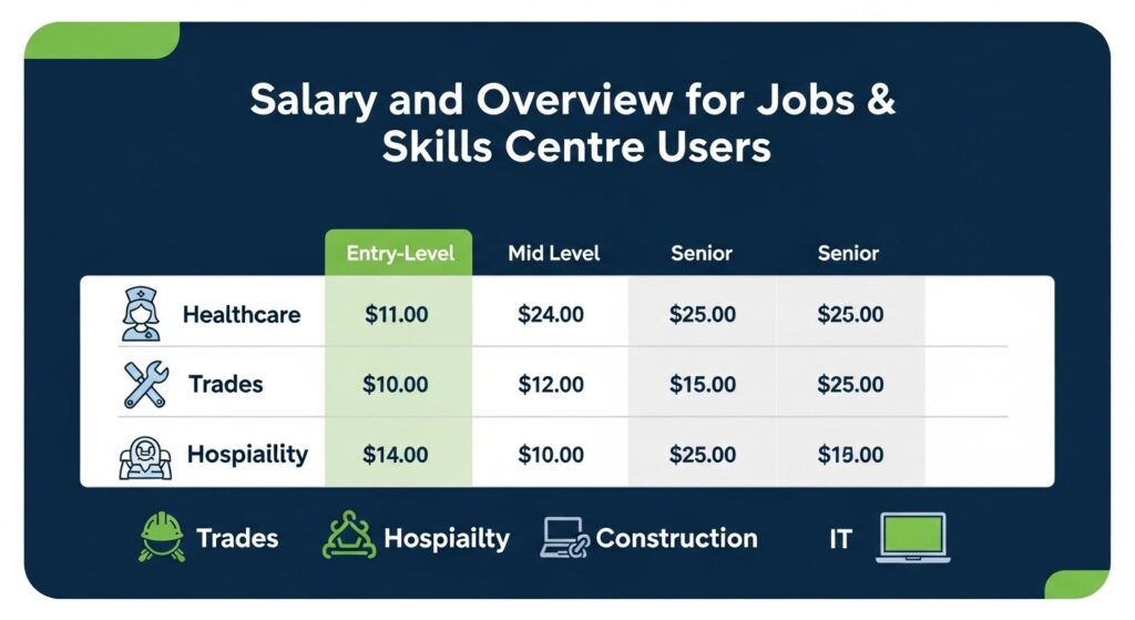 jobs and skills centre 