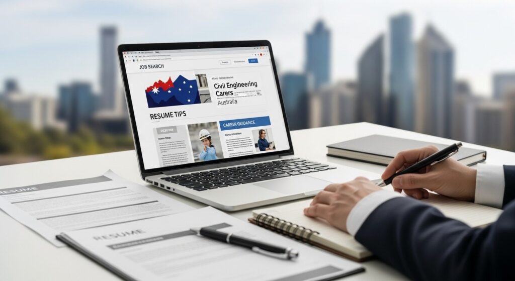 civil engineering jobs in melbourne australia
